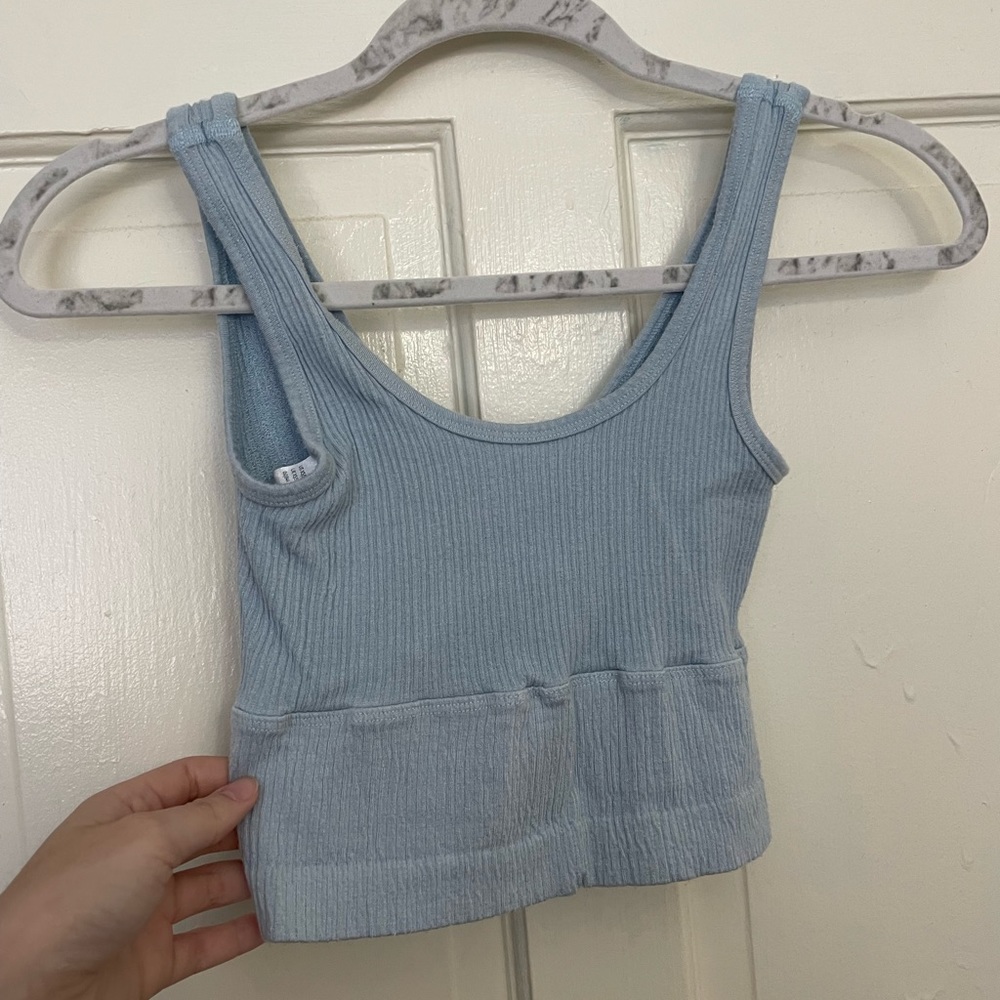 Out From Under tank top/bralette